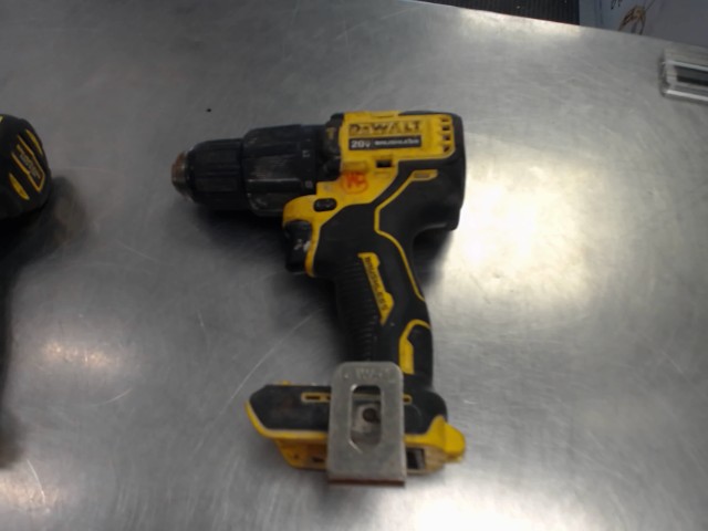 Hammer drill