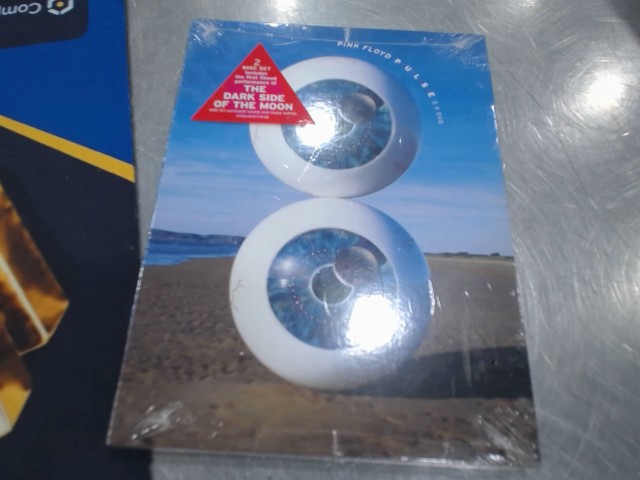 Pink floyd pulse