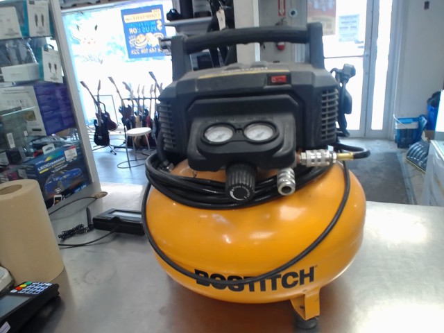 Air compressor