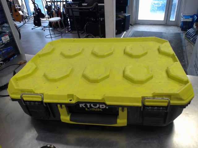 Ryobi link stackable bin