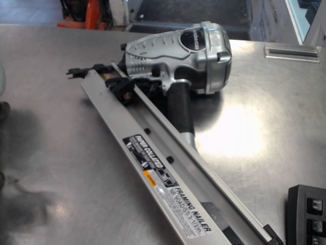 Framing nailer metabo
