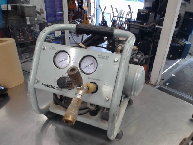 Petit conpresseur metabo