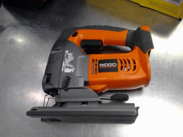 Scie sauteuse ridgid