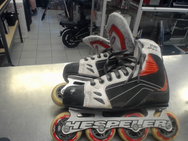 Patin a roulette taille 7