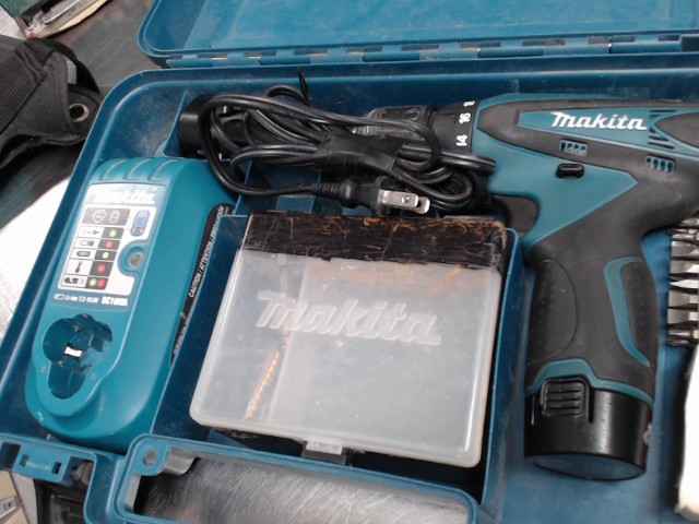 Drill makita av 1xbatt charg
