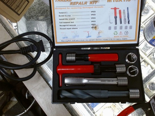 Thread reparl kit