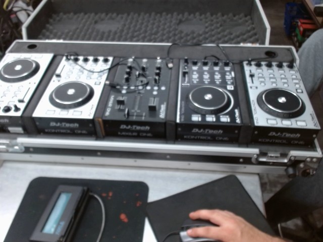 Set de dj bonne eta