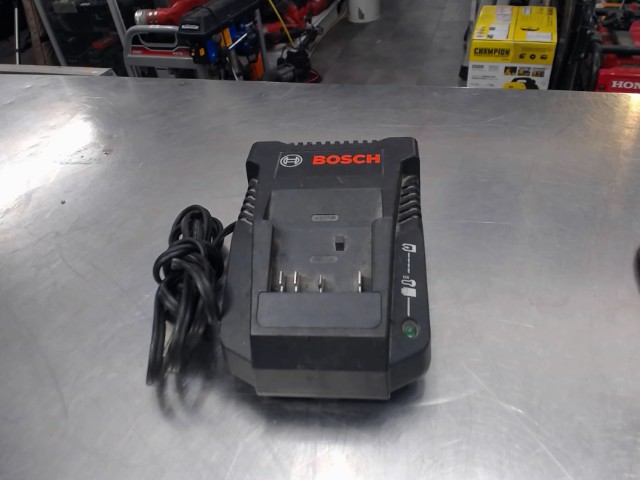 Chargeur bosch