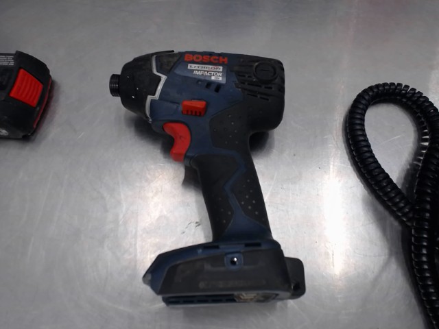 Impact driver bosch