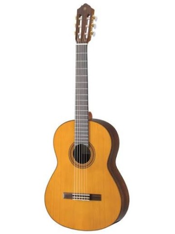 Guitare acoustique classique + casse