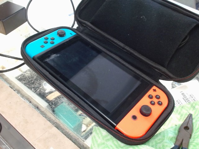 Nintendo switch