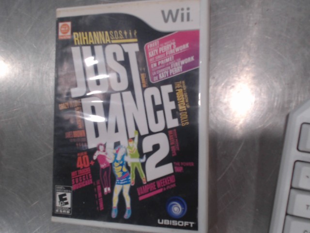 Just dance 2