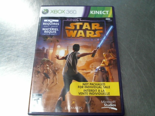Kinect star wars