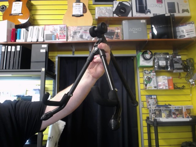 Support pour guitare electrique