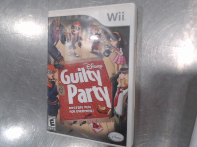 Guilty party