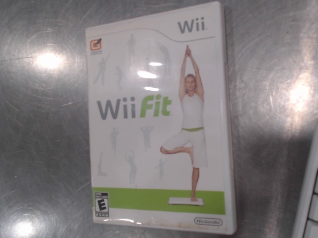 Wii fit