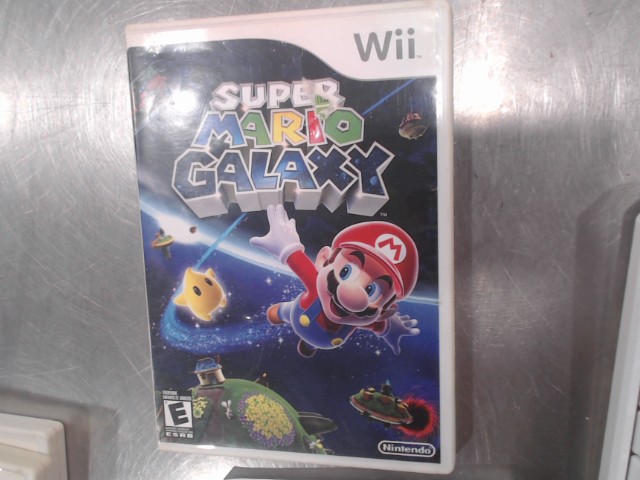 Super mario galaxy