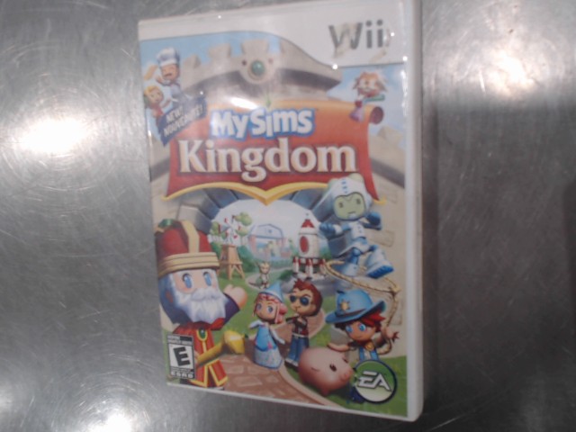 My sims kingdom