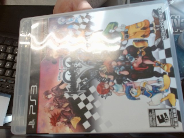 Kingdom hearts