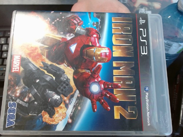 Iron man 2