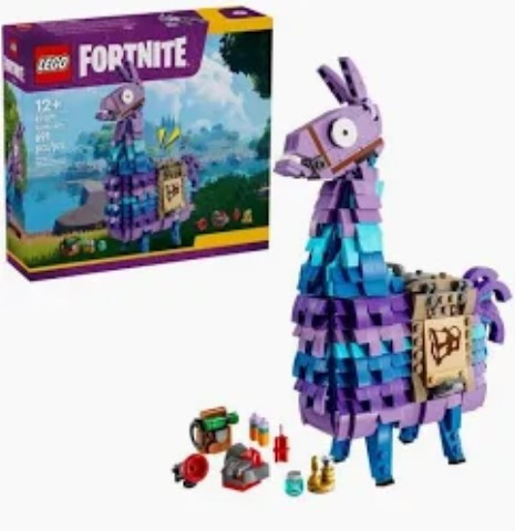 Lego fortnite 691pcs
