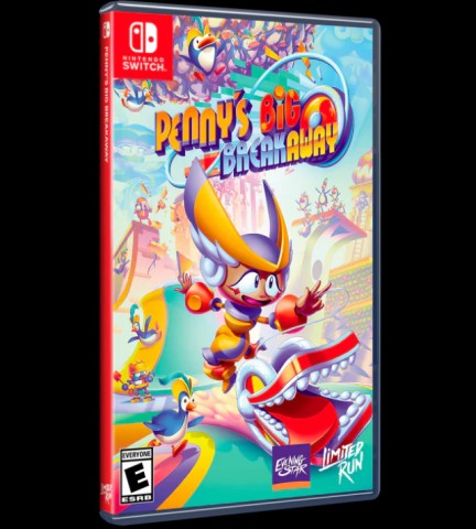 Penny�s big breakaway  limited run games