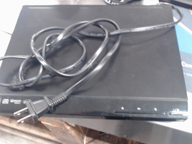 Boite sony dvd player