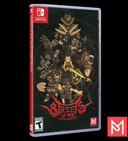Streets of red [limited run games]