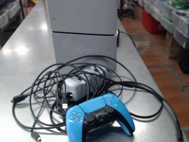 Console ps5 digitale + manette