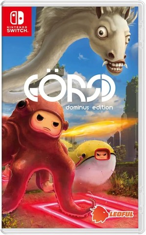 Gorsd: dominus edition - nintendo switch