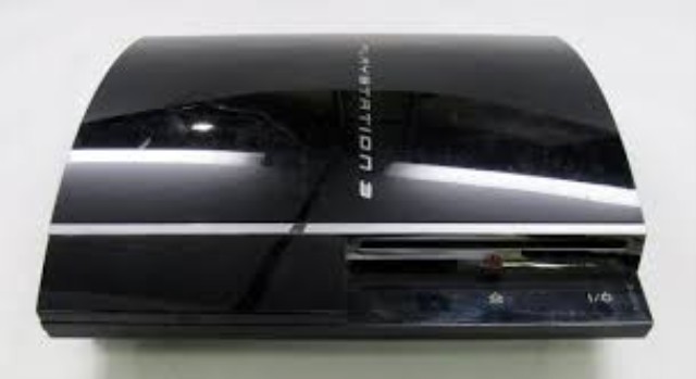 Ps3 original read ps2 + man