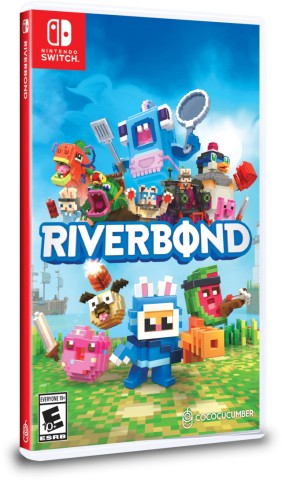 Riverbond [limited run games]