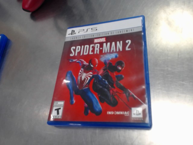 Spider-man 2 ps5
