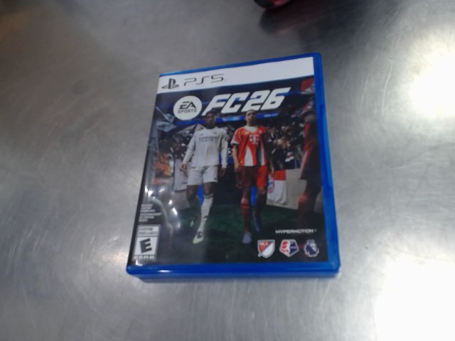 Fc26 ps5