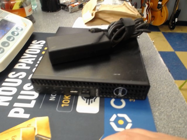 Mini pc dell d14u i5