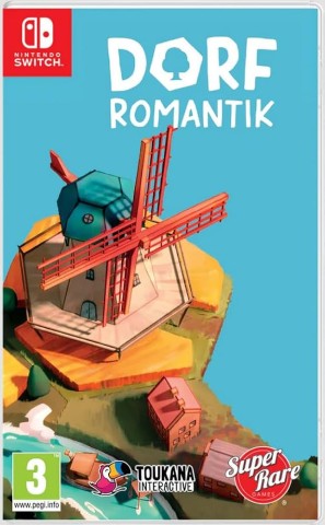 Dorf romantik nintendo switch
