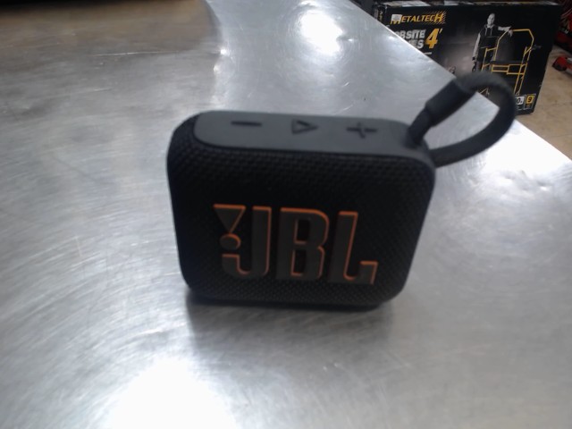 Speaker bluetooth sans chargeur