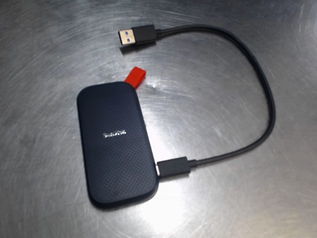 Disque dur 1to+fil
