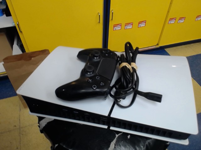 Ps5 slim noi cd + cable and controller