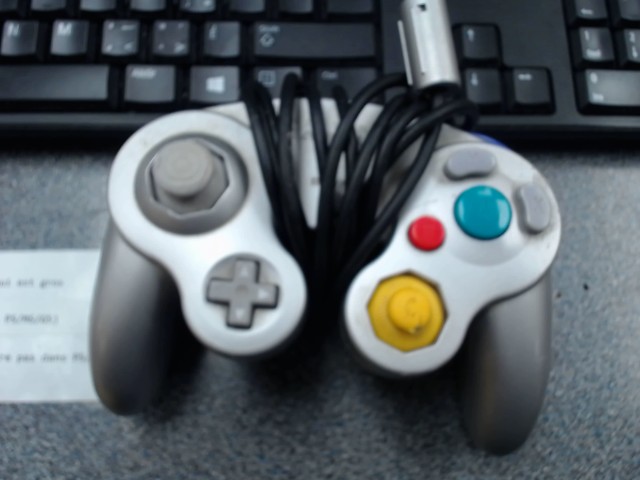 Manette gamecube teste