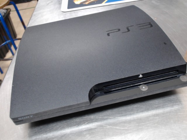 Ps3 noir avec 1 manette