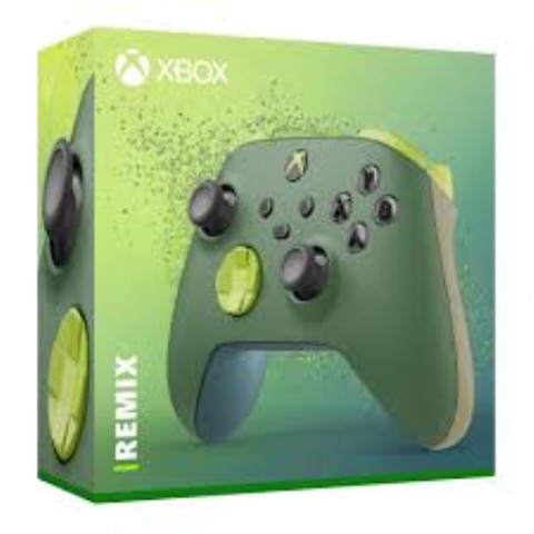 Manette xbox remix
