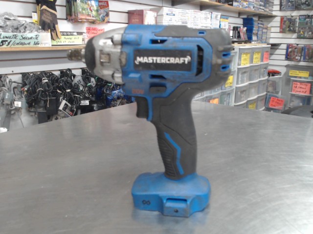 Impact a batt no batt/chrg