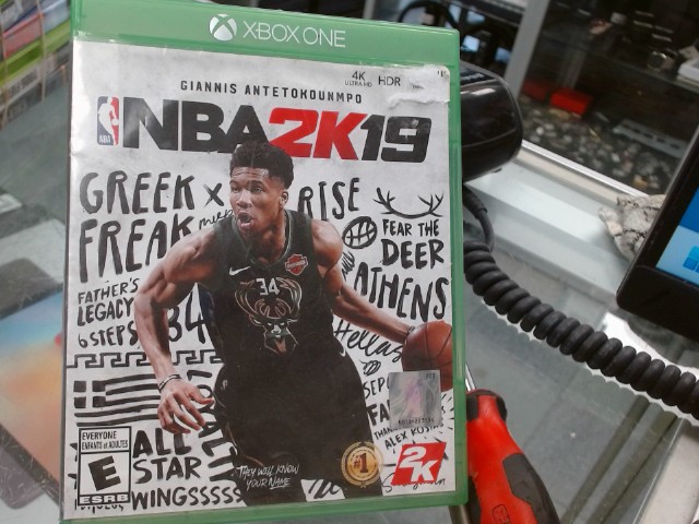 Nba 2k19