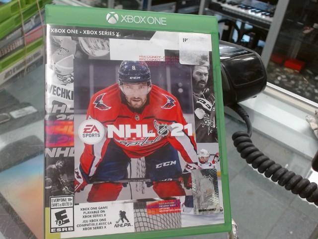 Nhl 21