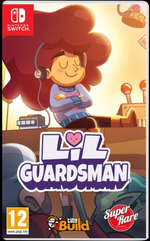Lil guardsman switch