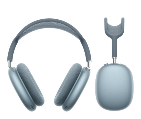 Airpods max bleu usb c 2nd gen