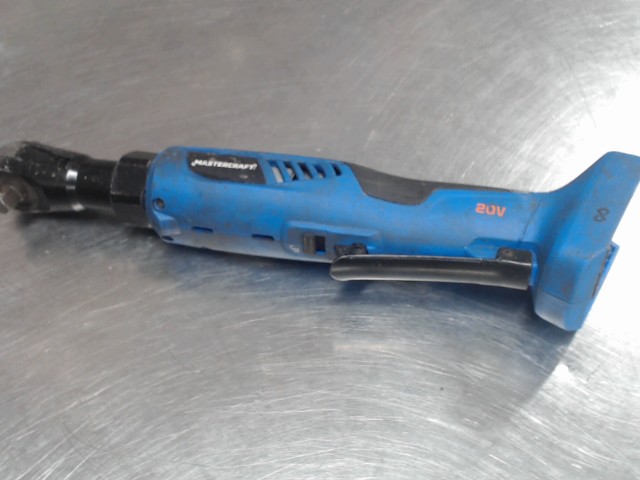 Ratchet a batt no batt / chrg
