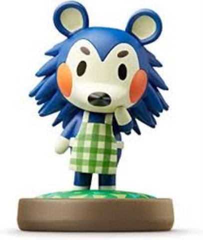 Amiibo mabel animal crossing