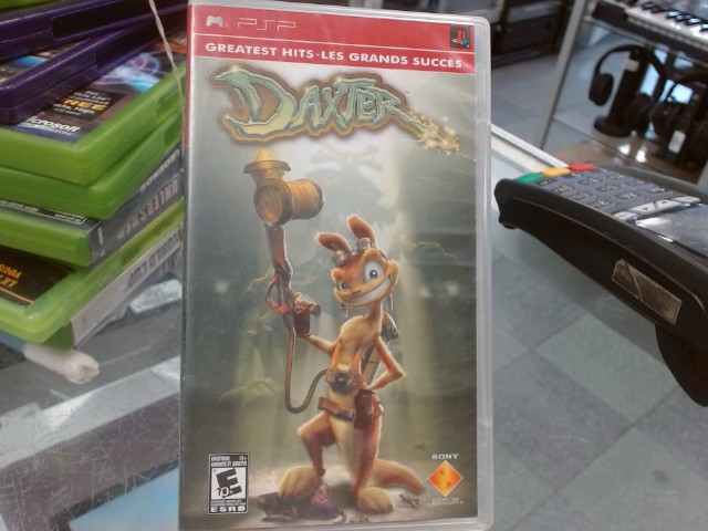 Daxter